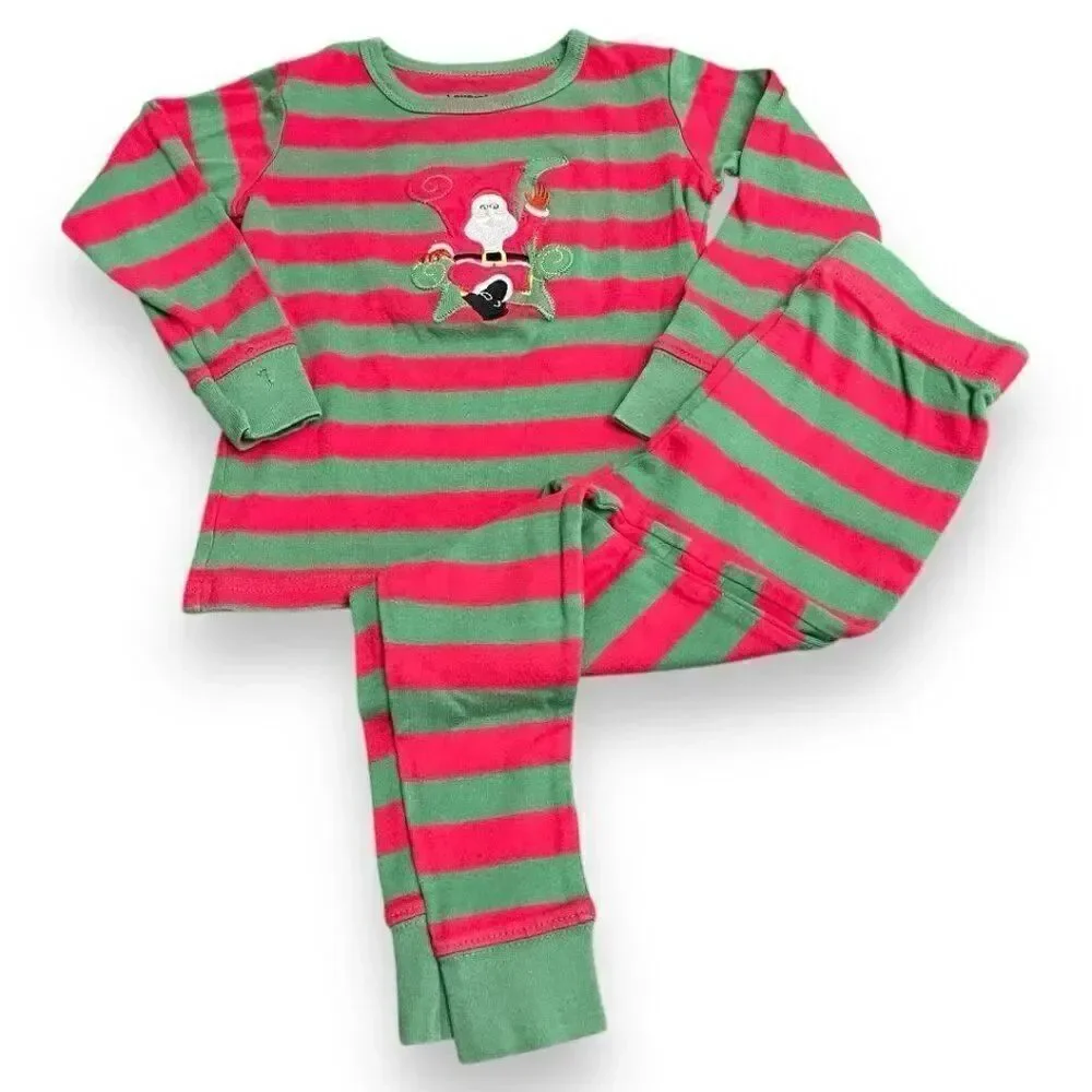 Leveret Christmas Pajamas 5/6